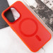Купить Чехол TPU+Glass Sapphire Midnight Open Camera with Magnetic Safe для Apple iPhone 15 Pro (6.1") (Красный / Red) на vchehle.ua