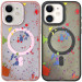 Чехол TPU+PC Flush with Magnetic Safe для Apple iPhone 11 (6.1")