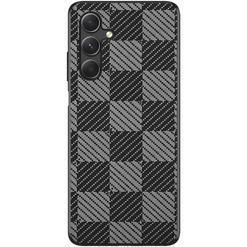 Чехол TPU+PC Grid для Samsung Galaxy A15 4G/5G / M15 5G (Cube)