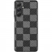 Чехол TPU+PC Grid для Samsung Galaxy A15 4G/5G / M15 5G (Cube)
