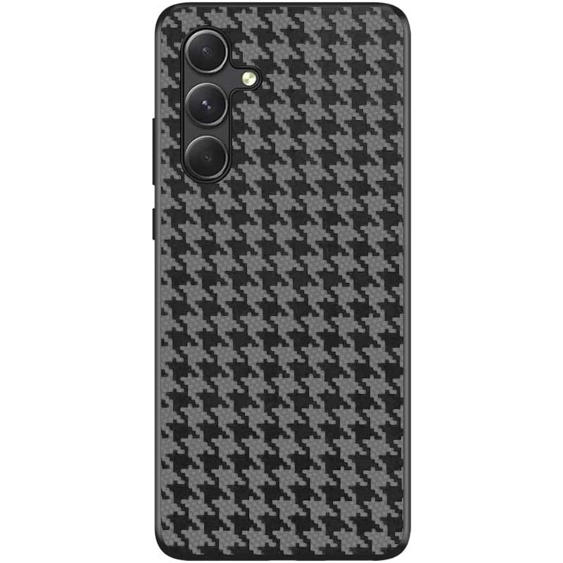 Чехол TPU+PC Grid для Samsung Galaxy S23 FE (Black)