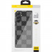 Фото Чехол TPU+PC Grid для Samsung Galaxy S23 FE (Cube) на vchehle.ua