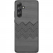 Чехол TPU+PC Grid для Samsung Galaxy S23 FE (Wave)