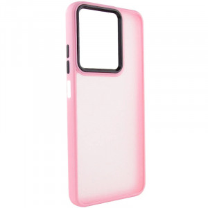 Чехол TPU+PC Lyon Frosted для Infinix Hot 40i