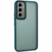 Чохол TPU+PC Lyon Frosted на Samsung Galaxy A57 5G (Green)