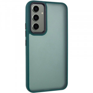 Чехол TPU+PC Lyon Frosted для Samsung Galaxy S25 FE