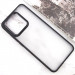 Фото Чехол TPU+PC North Guard для Xiaomi Redmi 13C / Poco C65 (Black) на vchehle.ua
