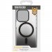 Чохол TPU+PC Phantom with Magnetic Safe на Apple iPhone 15 Pro (6.1") (Black) в магазині vchehle.ua