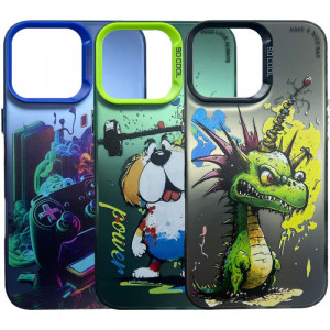 Чехол TPU+PC So Cool для Apple iPhone 11 Pro Max (6.5")