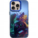 Чехол TPU+PC So Cool для Apple iPhone 12 Pro Max (6.7") (Gamer)