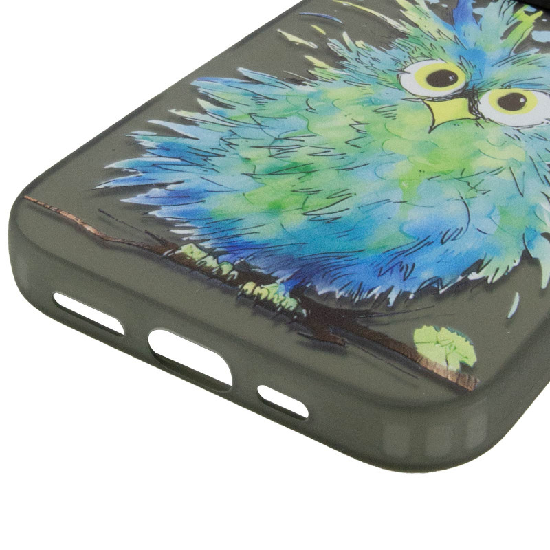 Купить Чехол TPU+PC So Cool для Apple iPhone 13 Pro Max (6.7") (Little Bird) на vchehle.ua