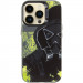 Фото Чехол TPU+PC So Cool для Apple iPhone 15 Pro (6.1") (Stalker) на vchehle.ua