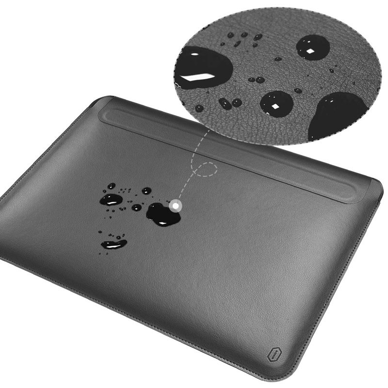 Фото Чохол WIWU Air Skin Pro II 14.2" (Сірий) на vchehle.ua