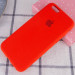 Фото Чехол Silk Full Protective (AA) для Apple iPhone 6/6s (4.7") (Красный / Red) на vchehle.ua