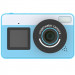 Детская водонепроницаемая цифровая камера D70 (Blue)