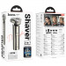 Заказать Электробритва Hoco HP36 3in1 Shaver & Trimmer 600 mAh (Metal gray) на vchehle.ua