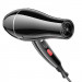 Купити Фен для волосся Hoco HP12 Hot and cold air (1450W) (Black) на vchehle.ua