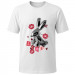 Футболка белая Bunny