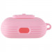 Фото Футляр Frosted для навушників Airpods Pro (Pink) в маназині vchehle.ua