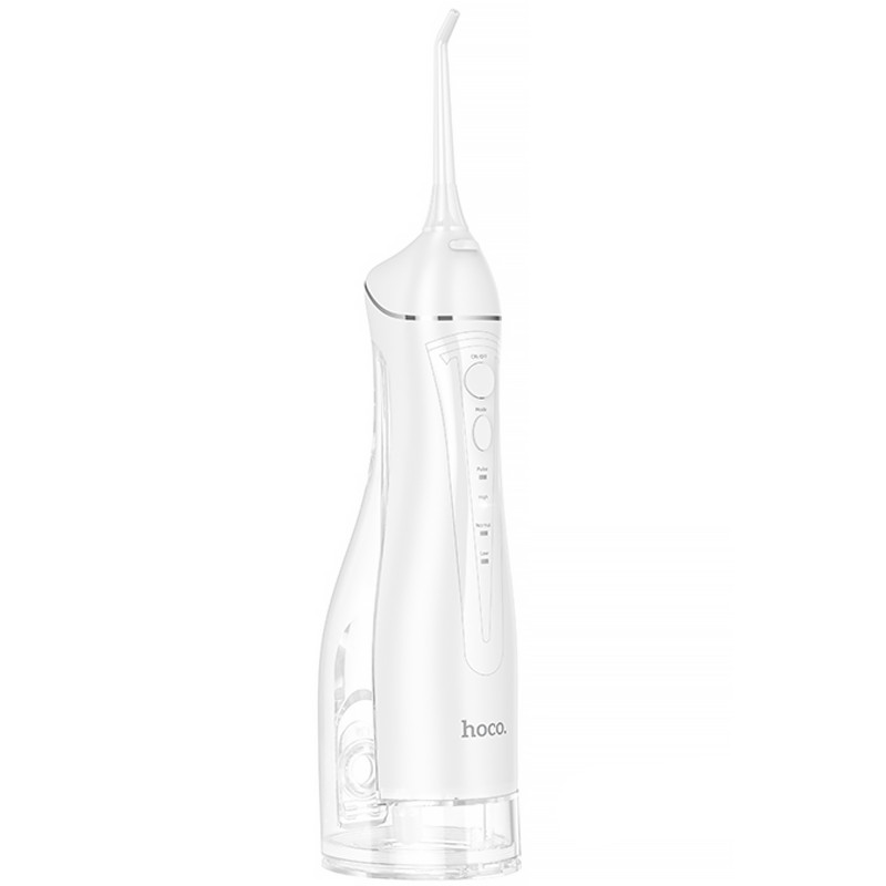 Ирригатор для полости рта Hoco HP63 Electric Oral with large-capacity (White)