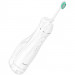 Фото Ирригатор для полости рта Hoco HP63 Electric Oral with large-capacity (White) в магазине vchehle.ua