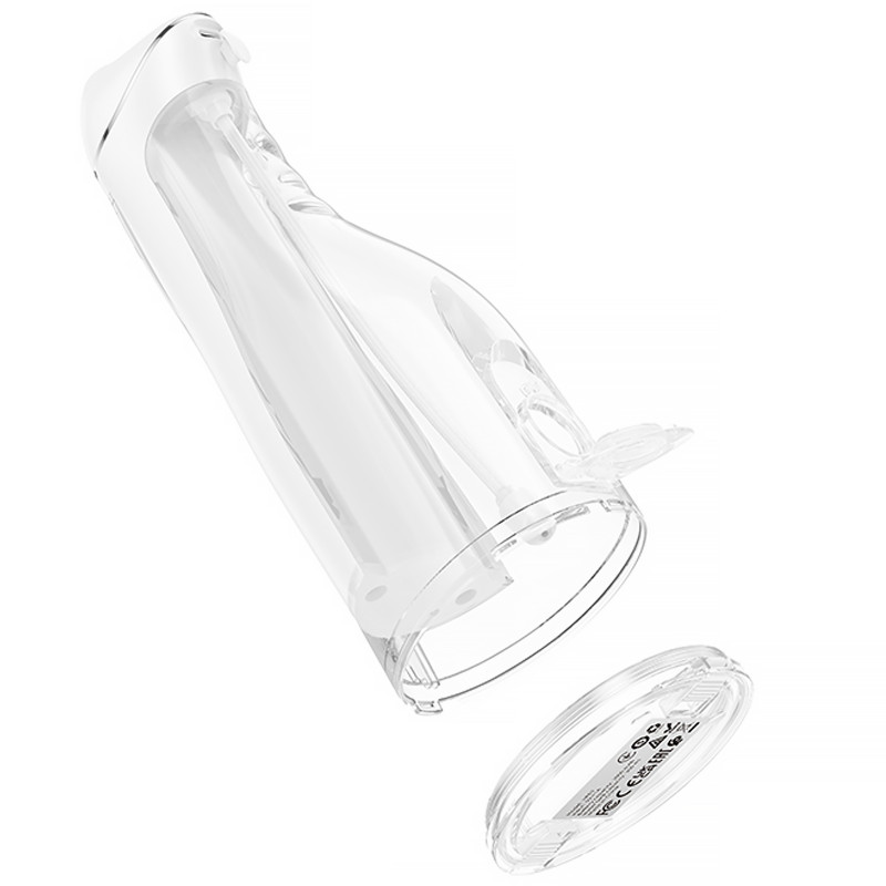 Ирригатор для полости рта Hoco HP63 Electric Oral with large-capacity (White) в магазине vchehle.ua