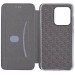 Фото Кожаный чехол-книжка Classy для Motorola Moto G15 4G (Темно-синий) в магазине vchehle.ua