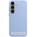Шкіряний чохол Leather Case (AAA) на Samsung Galaxy S25 Edge (Clove Purple)