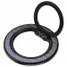 Магнітне кільце-тримач Magnetic Safe Ring Holder (Black-Gray)