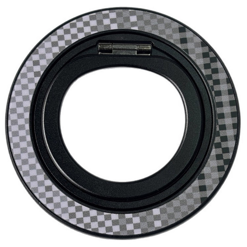 Фото Магнітне кільце-тримач Magnetic Safe Ring Holder (Black-Gray) на vchehle.ua