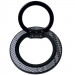 Фото Магнітне кільце-тримач Magnetic Safe Ring Holder (Black-Gray) в маназині vchehle.ua