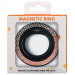 Купити Магнітне кільце-тримач Magnetic Safe Ring Holder (Red-Orange) на vchehle.ua