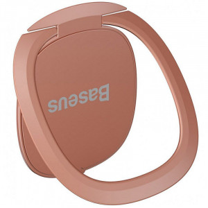 Магнітний тримач для телефону Baseus Invisible phone ring holder (SUYB-0)