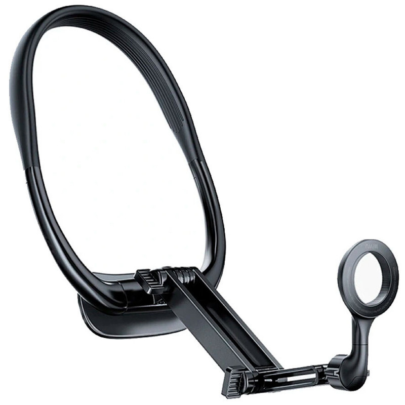 Фото Магнитный держатель для телефона WIWU Wi-CH320 на шею (Black) в магазине vchehle.ua