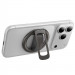 Магнитный держатель Hoco GH10 Magic (Metal grey) в магазине vchehle.ua