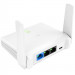 Фото Маршрутизатор (роутер) Hoco HI36 WiFi4 300Mbs (White) в магазине vchehle.ua