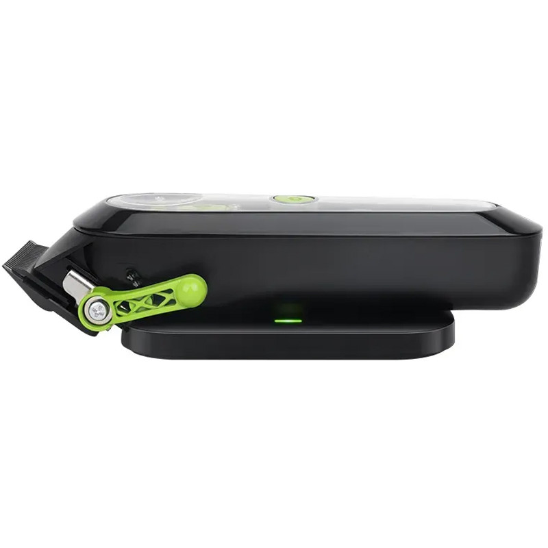 Купить Машинка для стрижки волос Hoco DAR22 Barber Pro (Black) на vchehle.ua
