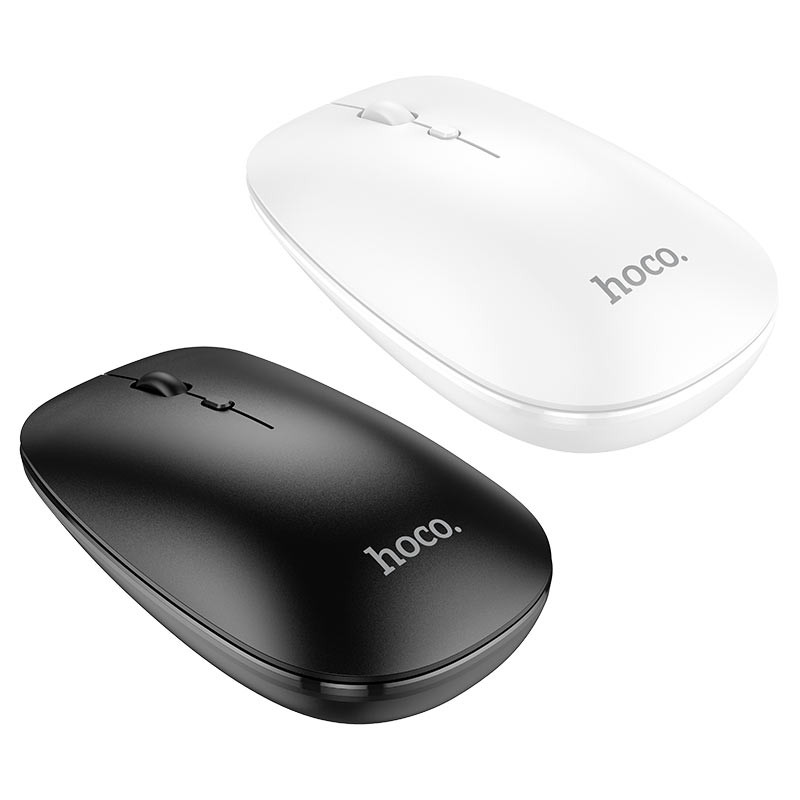 Мышь беспроводная Hoco GM15 Art Bluetooth + 2.4G