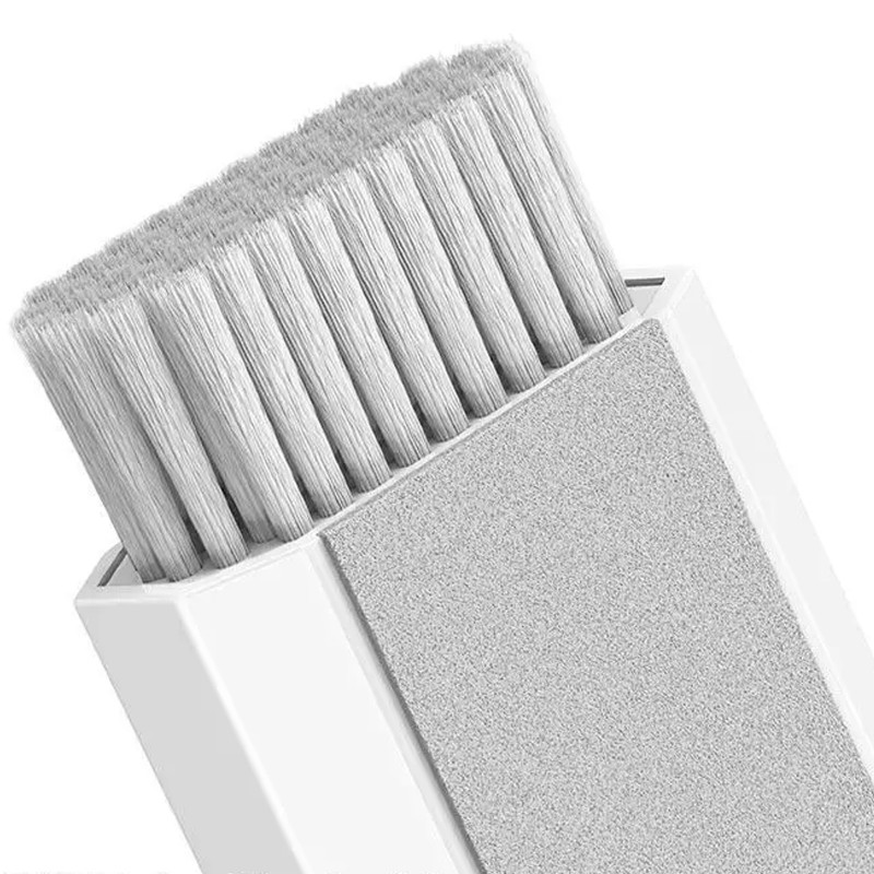 Набор для очистки гаджетов Hoco DI35 Mr. Gadget 8in1 (White) в магазине vchehle.ua
