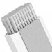 Набор для очистки гаджетов Hoco DI35 Mr. Gadget 8in1 (White) в магазине vchehle.ua