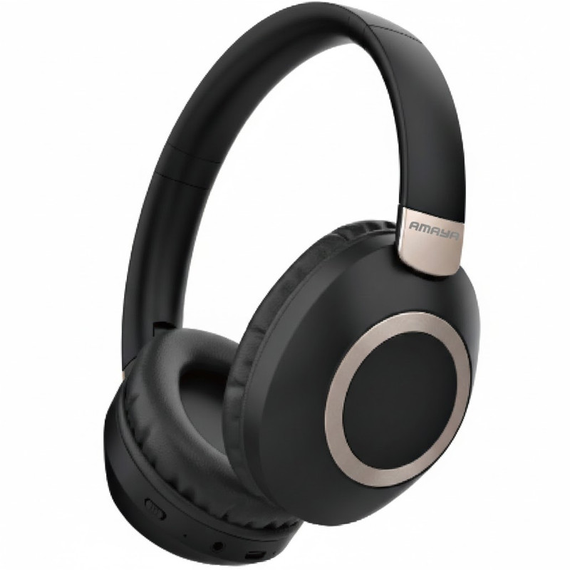 Накладные беспроводные наушники Amaya AEB-610 ENC