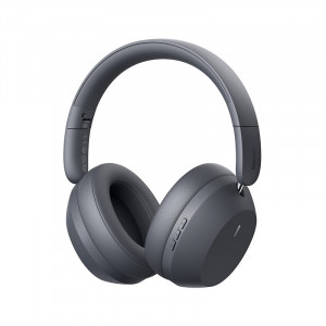 Накладні бездротові навушники Baseus Bass 35 Max (A00070800)
