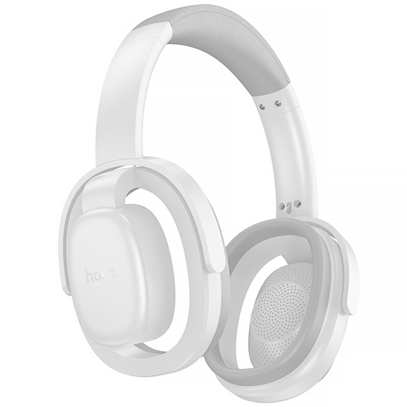 Накладные беспроводные наушники Hoco W67 Rhyme Open Ear (Gray)