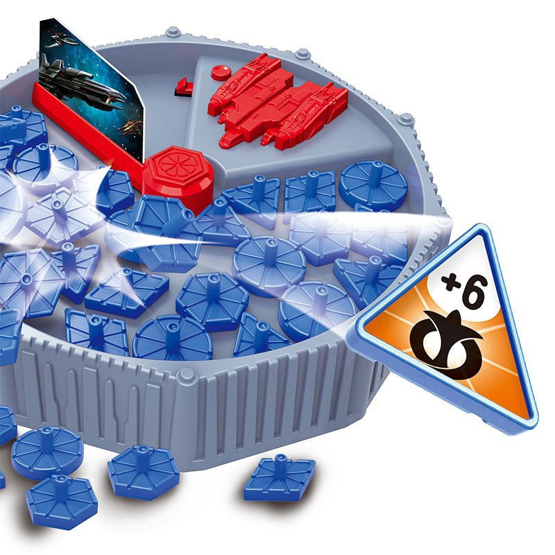 Фото Настольная интерактивная игра Ummi 01788 Galactic Hegemony (Grey) на vchehle.ua