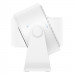 Купити Настільний вентилятор Hoco HX66 desktop circulating fan 3000 mAh (White) на vchehle.ua