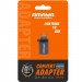 Фото Переходник Amaya 01UL Lightning Male to USB Female USB3.0 (Grey) на vchehle.ua