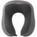 Фото Подушка Hoco HX70 Neck Fitting memory foam (Black) на vchehle.ua