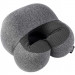 Подушка Hoco HX70 Neck Fitting memory foam (Black) в магазине vchehle.ua