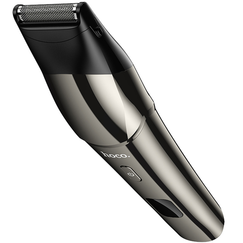 Портативная электробритва Hoco HP26 Multi-function (Metal gray) в магазине vchehle.ua