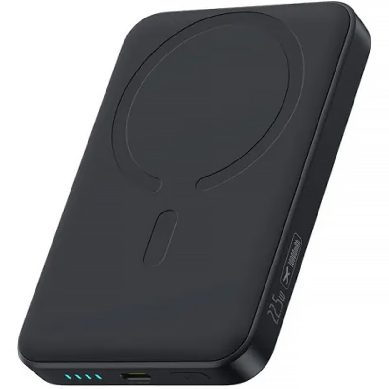 Фото Power Bank Baseus 10000mAh EnerFill FM11 Ultra-Mini 22.5W с БЗУ (PPFM11-1022) (Black) в магазине vchehle.ua